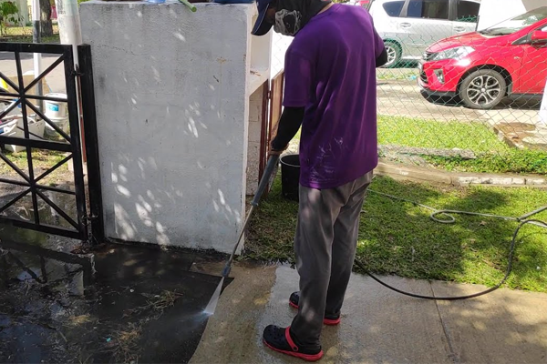 Your full-service lawn care company.